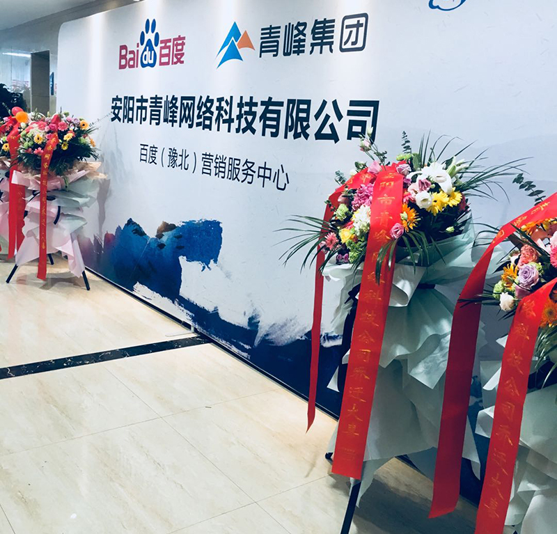 企業(yè)為什么要在安陽青峰做百度推廣？