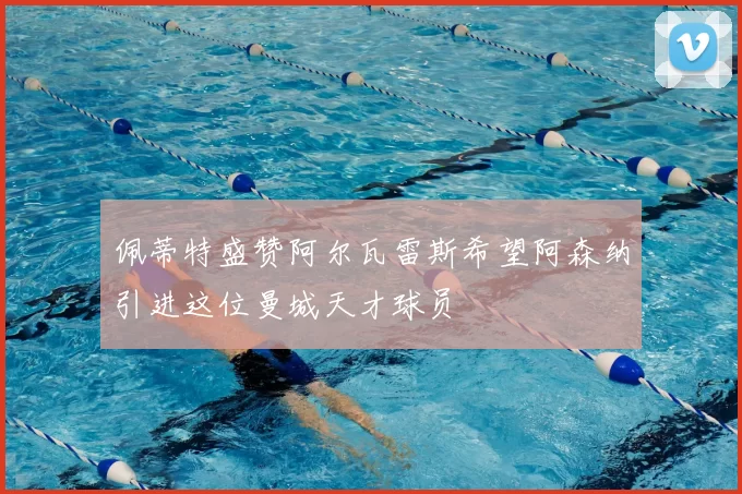 佩蒂特盛赞阿尔瓦雷斯希望阿森纳引进这位曼城天才球员