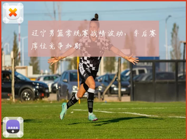 辽宁男篮常规赛战绩波动,季后赛席位竞争加剧