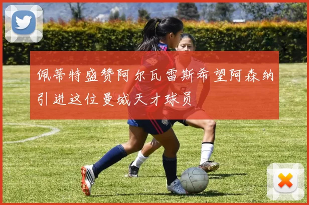 佩蒂特盛赞阿尔瓦雷斯希望阿森纳引进这位曼城天才球员