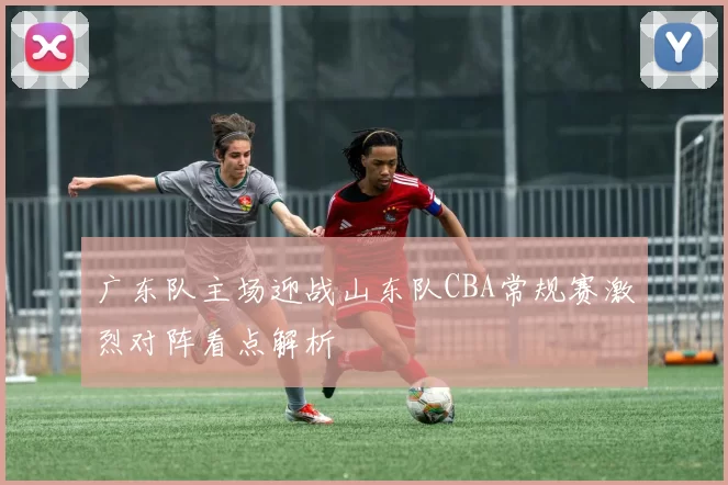 广东队主场迎战山东队CBA常规赛激烈对阵看点解析