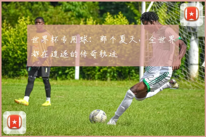 世界杯专用球:那个夏天,全世界都在追逐的传奇轨迹