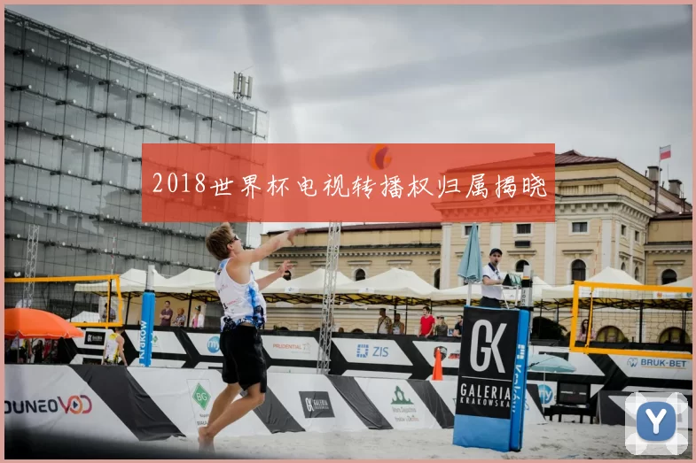 2018世界杯电视转播权归属揭晓